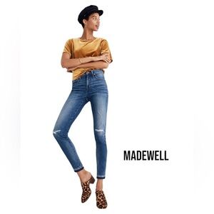 Madewell Jeans